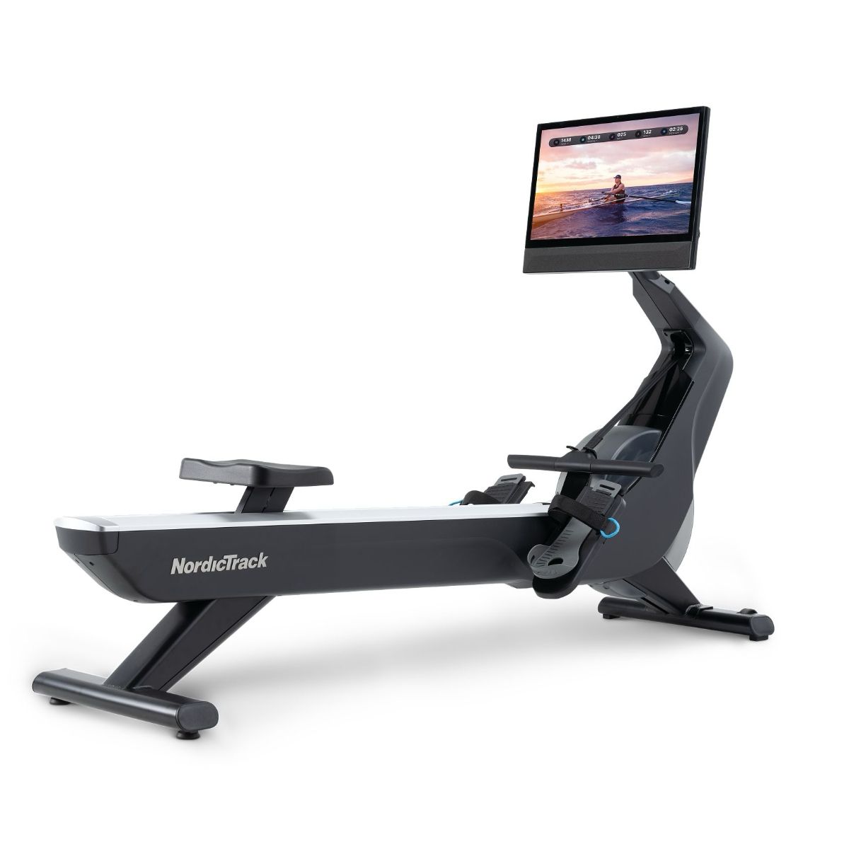 Brug NordicTrack RW900 Rower til en forbedret oplevelse