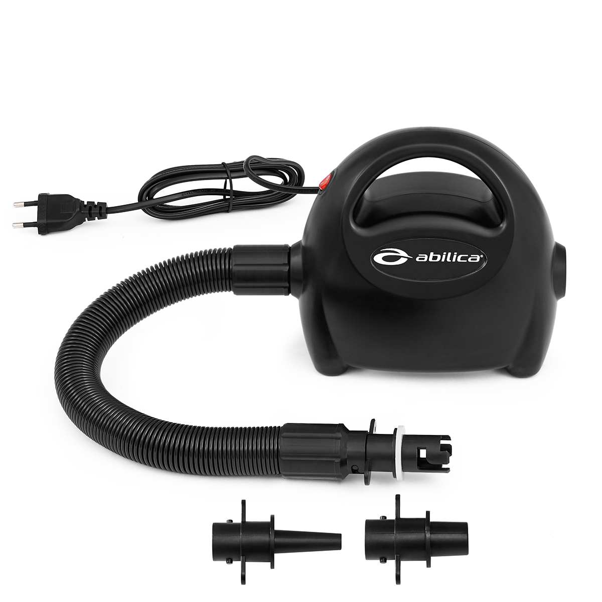 Elektrisk pumpe til AirTrack