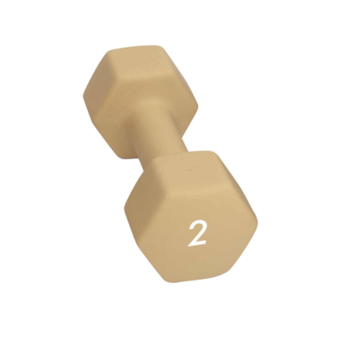 Brug Abilica Hex DumbBell 2 kg til en forbedret oplevelse