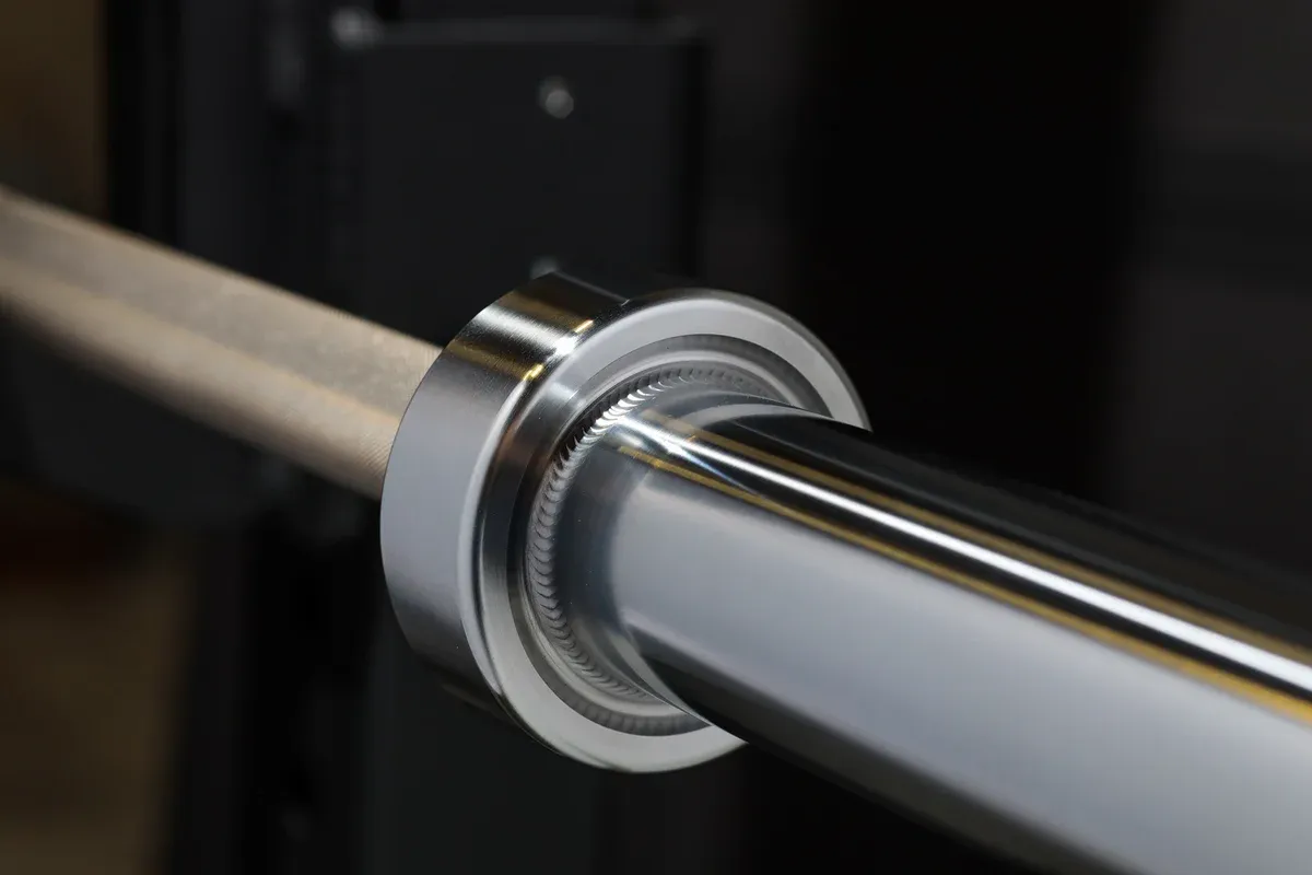 Chewy Bar 20TPI Styrkeløftsstang