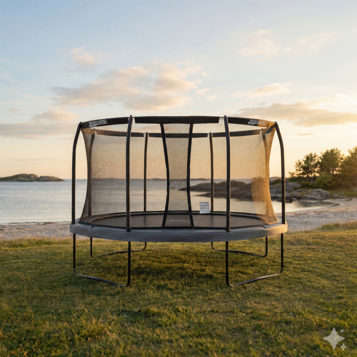 Premium 4,3 m. Trampolin