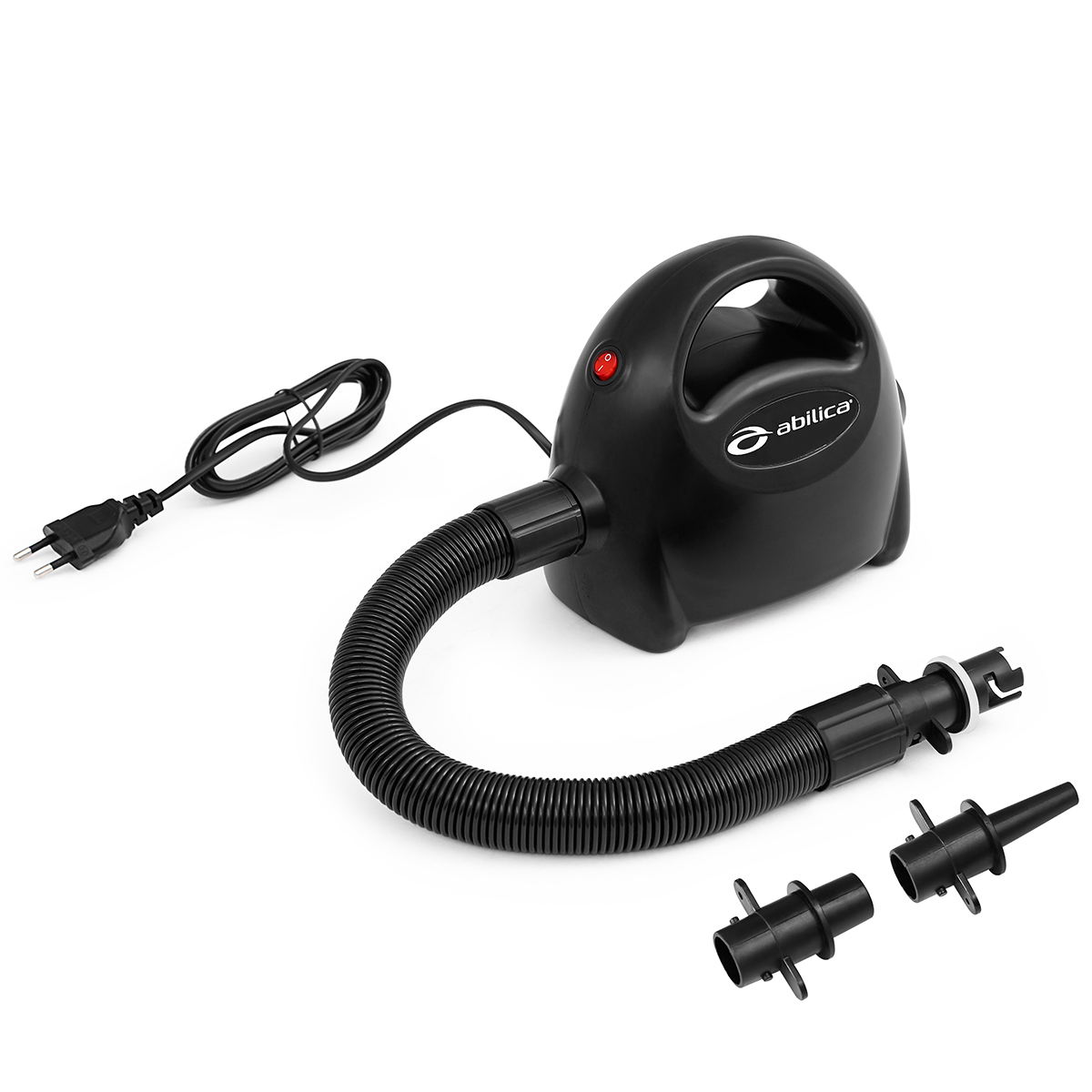 Elektrisk pumpe til AirTrack