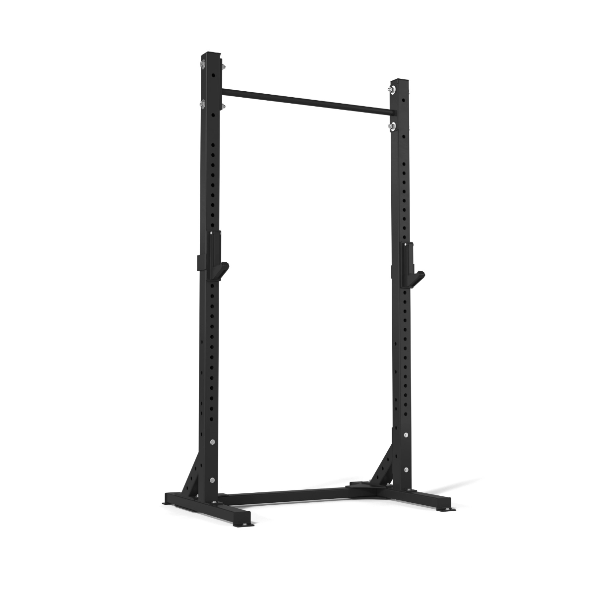 Brug Pull-Up Squat Stand til en forbedret oplevelse