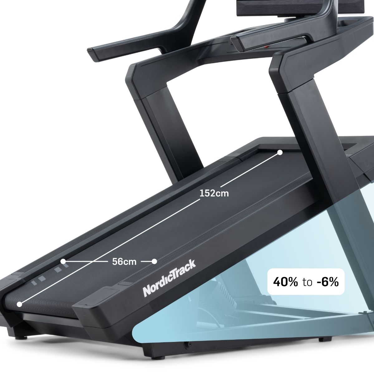 NordicTrack X24 Løbebånd