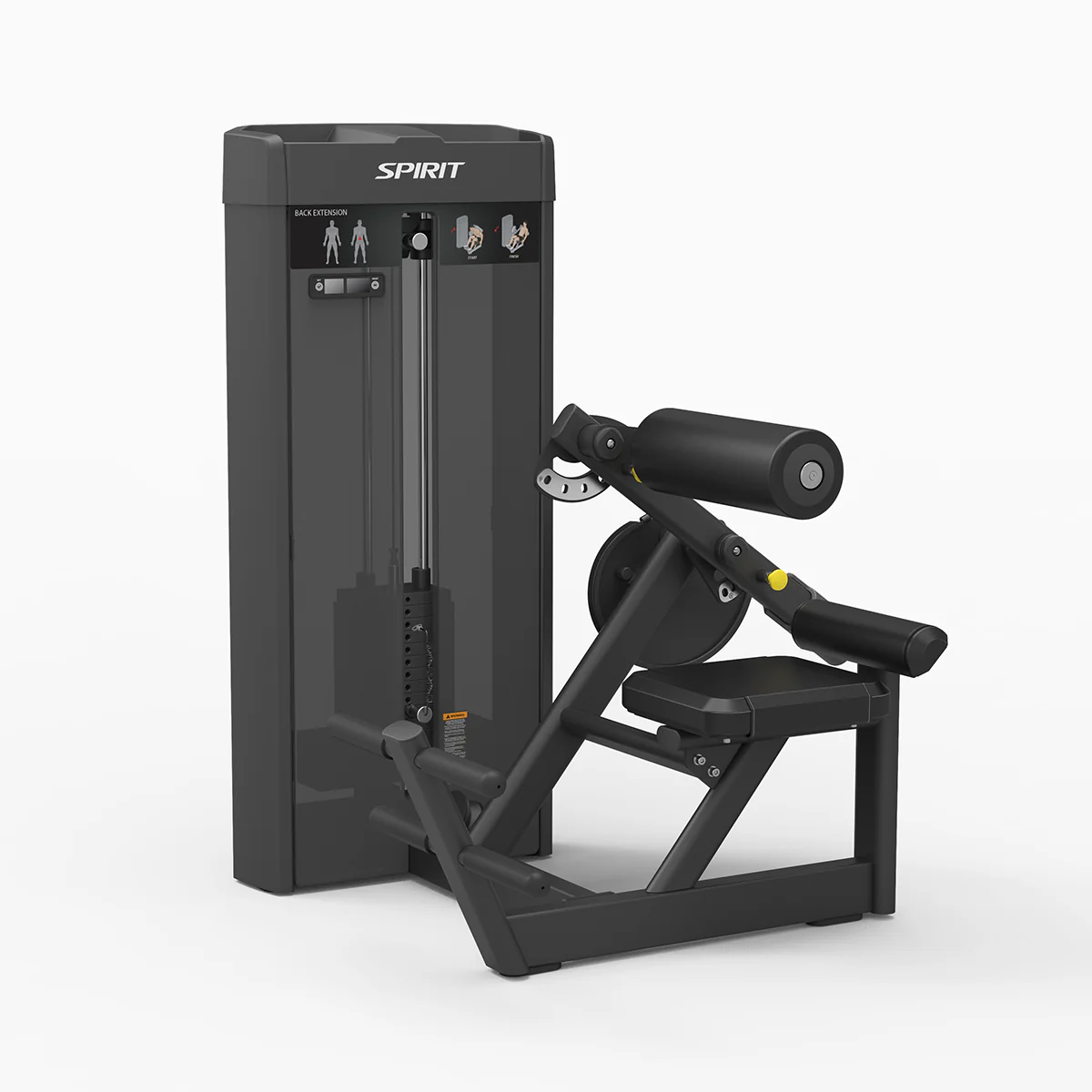 Brug Spirit Back Extension SP-4310 til en forbedret oplevelse