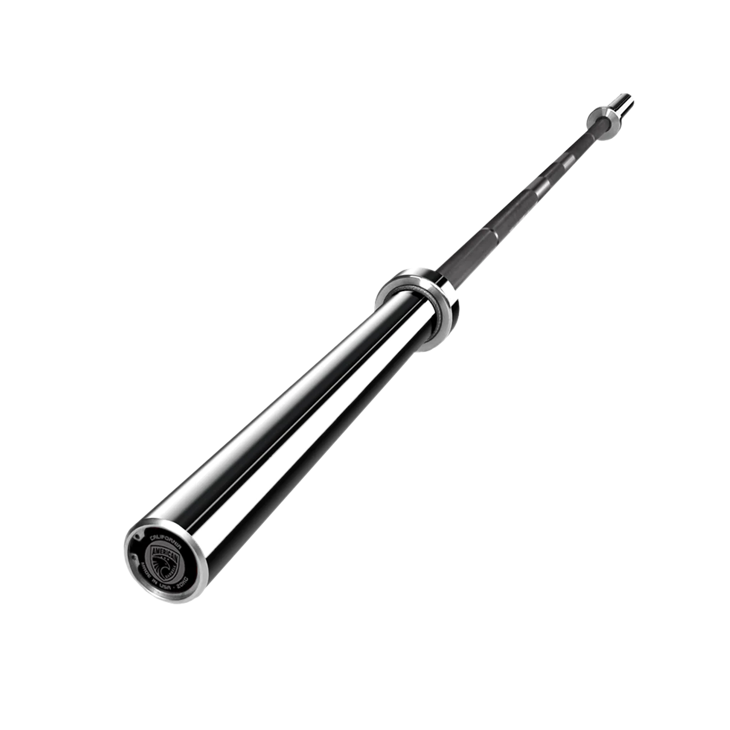 American Barbell The California Bar Concrete Grey 20 Kg