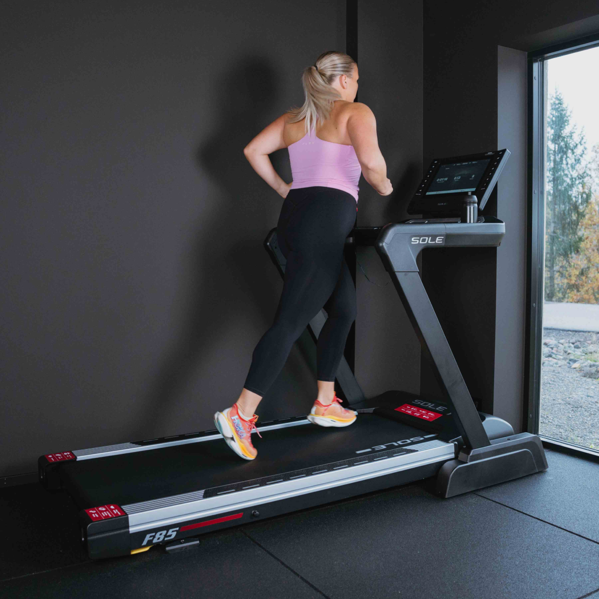 Sole F85 ENT Løbebånd