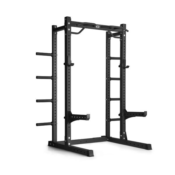 HR 550 Half Rack med opbevaring