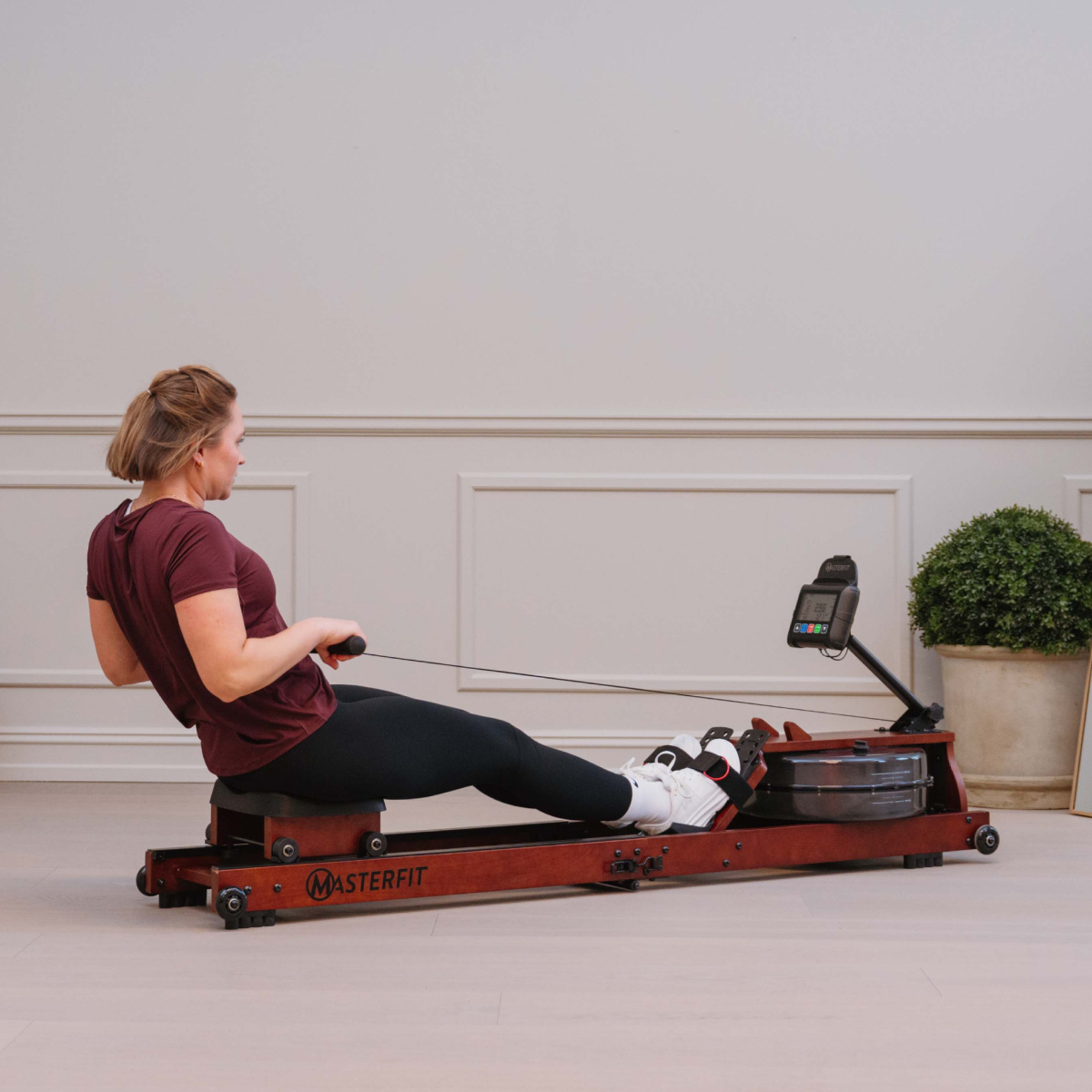 Masterfit W Row 500 Romaskine