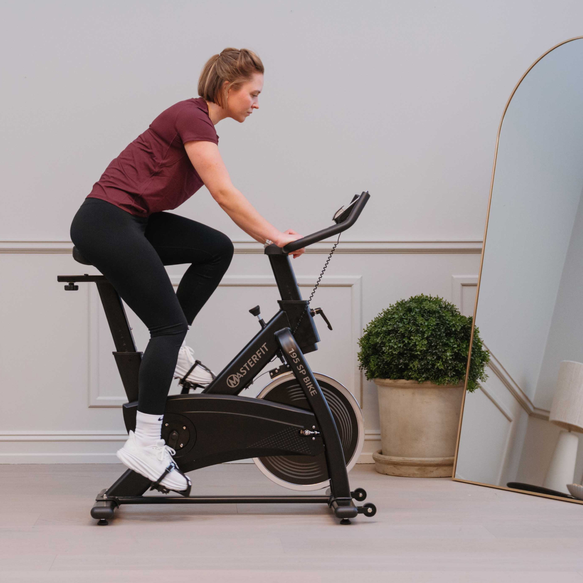 195 SP Spinningcykel