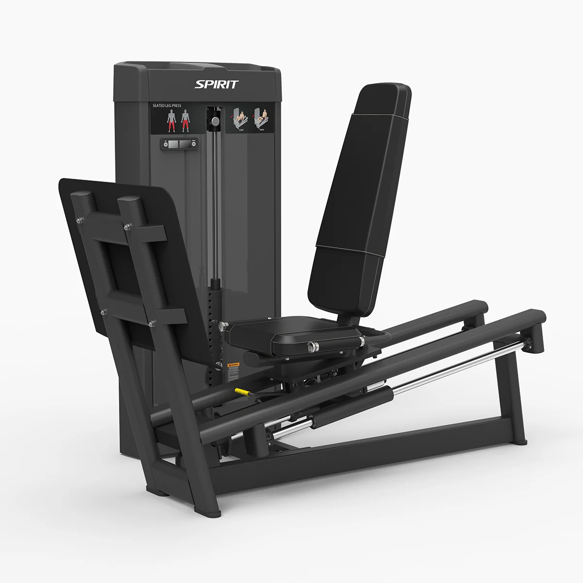 Brug Spirit Seated Leg Press SP-4311 til en forbedret oplevelse