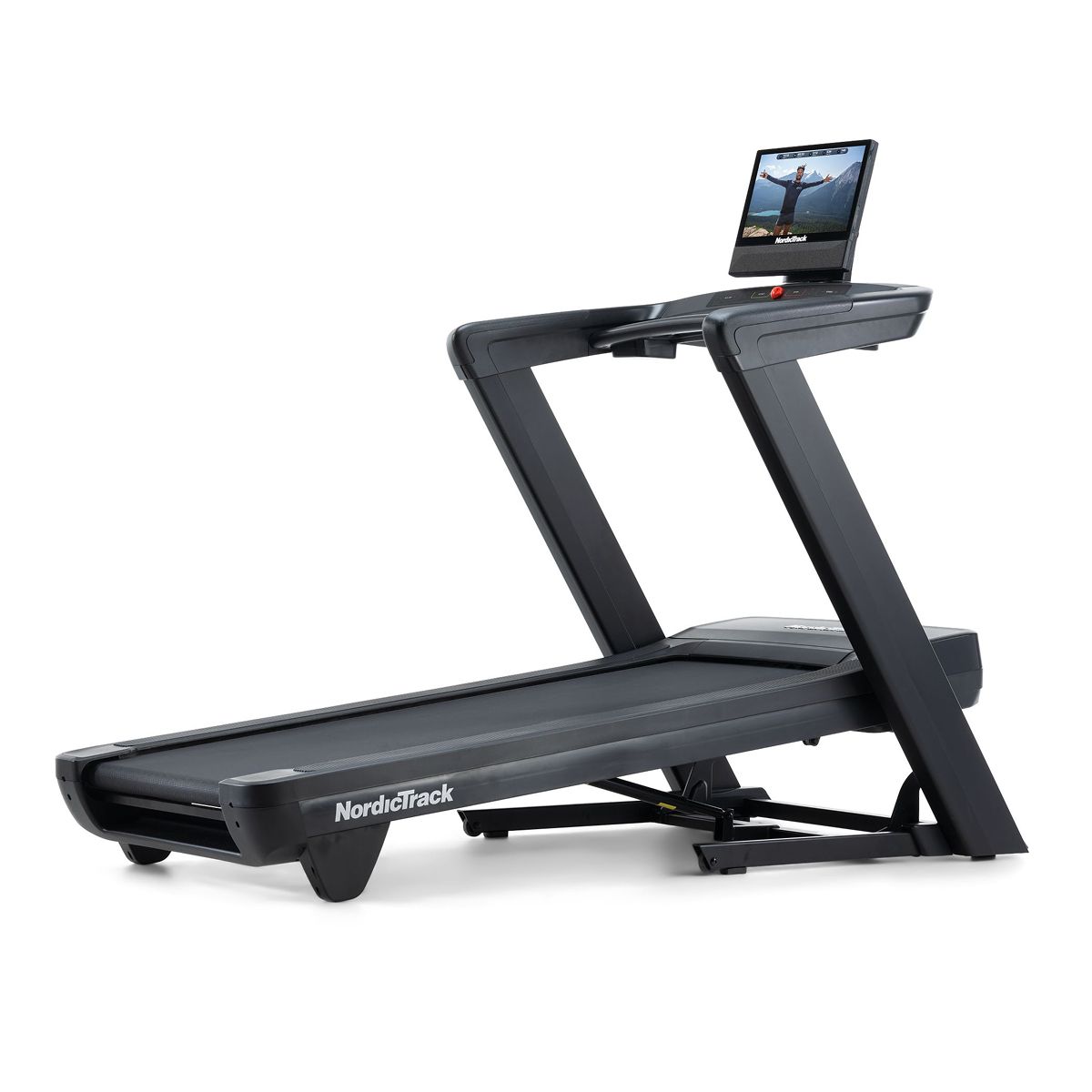 Brug C 1750 Løbebånd til en forbedret oplevelse